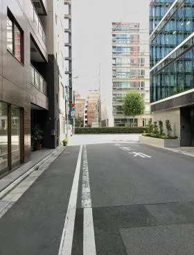 茅場町サウスビルディングの外観