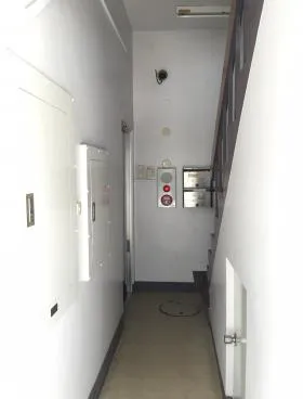 人形町103ビルの外観