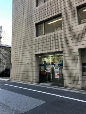 北祥ビルの外観