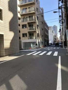 北祥ビルの外観