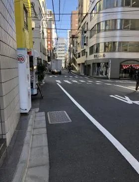 北祥ビルの外観