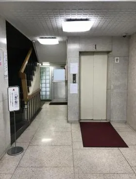 国際善隣会館の外観