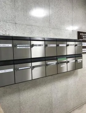 国際善隣会館の外観