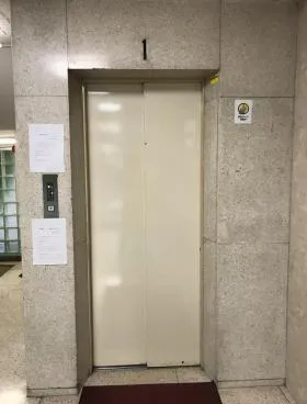 国際善隣会館の外観