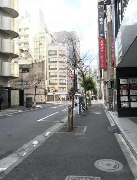 国際善隣会館の外観