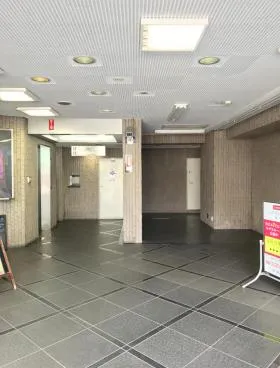 ラ・パシフィックビルBの外観