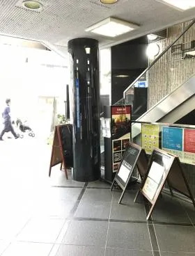 ラ・パシフィックビルBの外観
