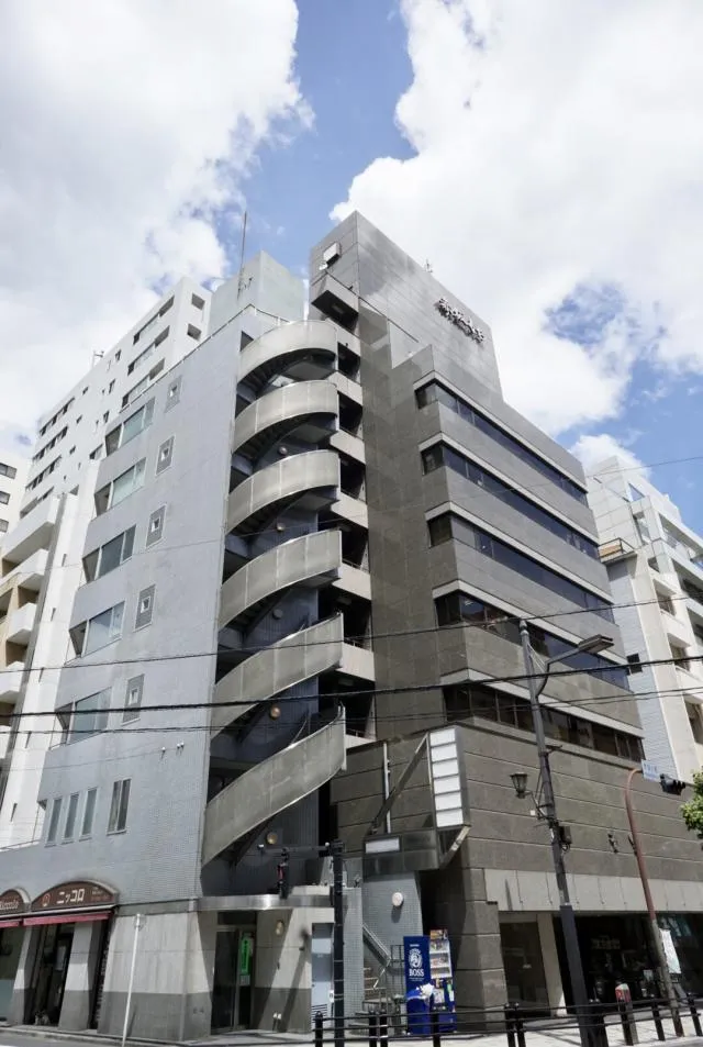 赤坂ASビル(旧赤坂小山ビル)