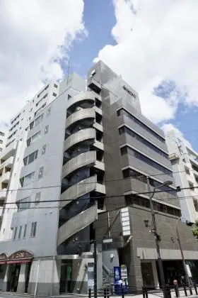 赤坂ASビル(旧赤坂小山ビル)の外観