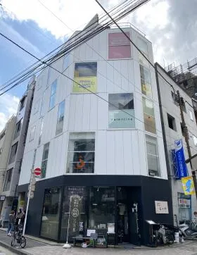 ETERNITY AZABU JUBANの外観