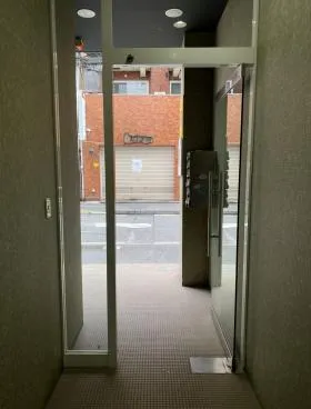 ETERNITY AZABU JUBANの外観