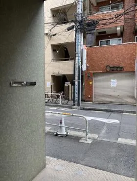 ETERNITY AZABU JUBANの外観