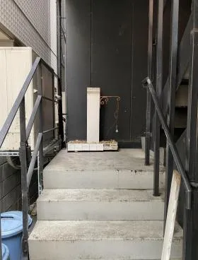ETERNITY AZABU JUBANの外観