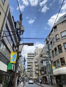 ETERNITY AZABU JUBANの外観