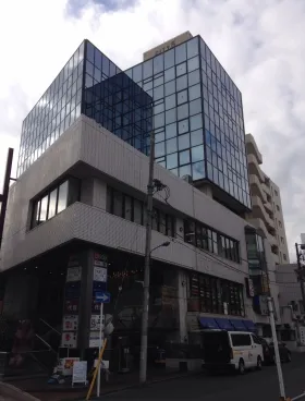 シティ5ビルの外観