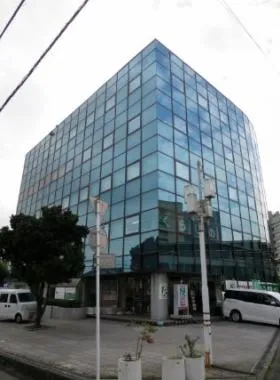 東急新横浜南(旧:加祥)ビルの基準階図面
