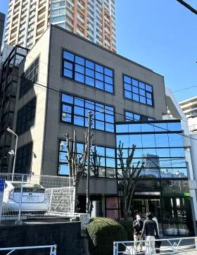 渋谷董友ビルVの外観