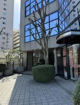 渋谷董友ビルVの外観