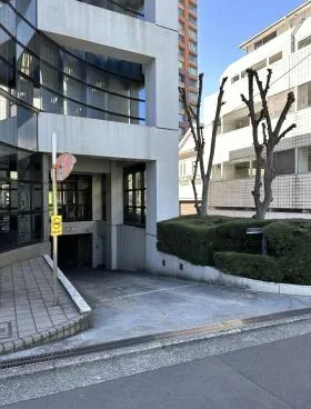 渋谷董友ビルVの外観