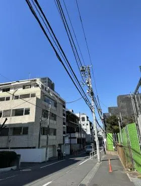 渋谷董友ビルVの外観