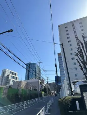 渋谷董友ビルVの外観