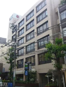 帝都青山ビルの外観
