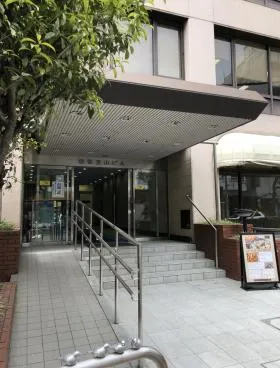 帝都青山ビルの外観
