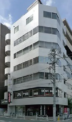 神宮前大橋ビルの外観