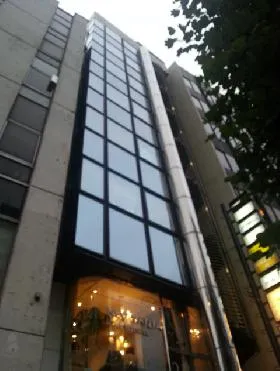 小谷田ビルの外観
