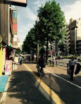 小谷田ビルの外観