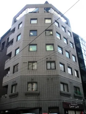 クサマビルの外観