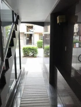 クサマビルの外観