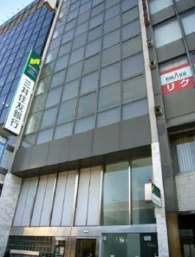 SK上野ビルの外観