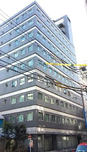 木村實業ビルの外観