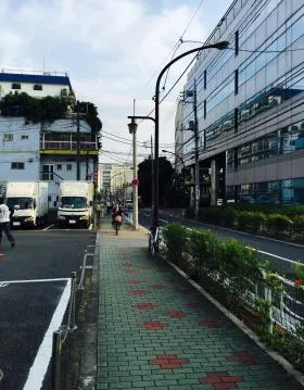 京王東陽ビルの外観