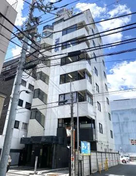 NAビルの外観