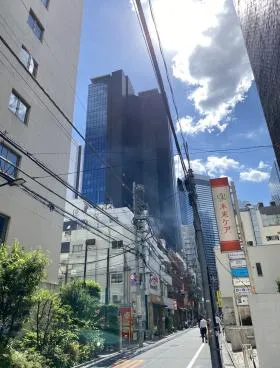NAビルの外観