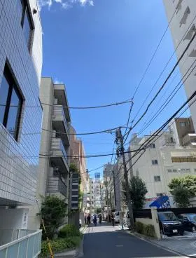 NAビルの外観