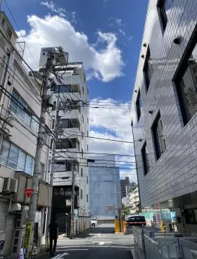 NAビルの外観