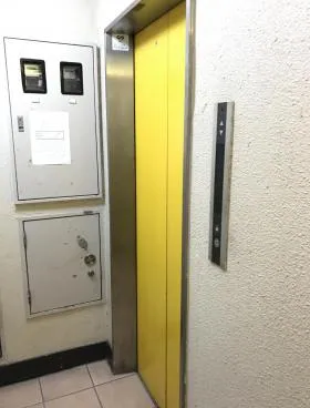イーストビル駒込の外観