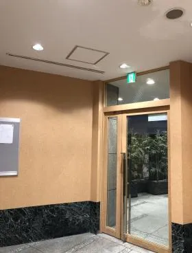 ダイハツ有楽町ビルの外観