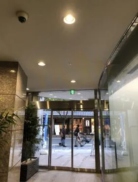 ダイハツ有楽町ビルの外観