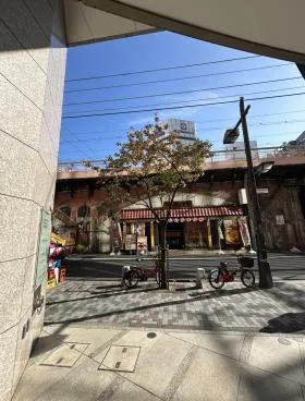 ダイハツ有楽町ビルの外観