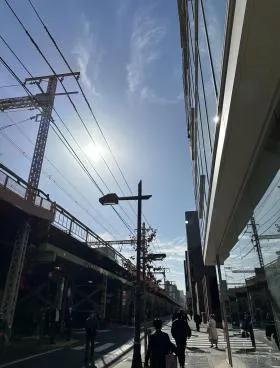 ダイハツ有楽町ビルの外観