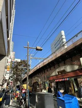 ダイハツ有楽町ビルの外観