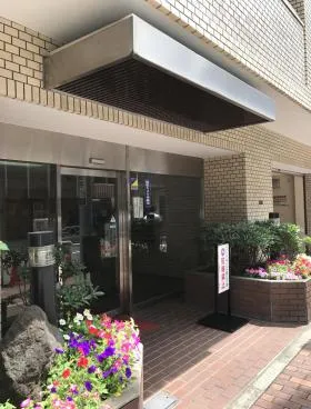 東銀座ロイアルハイツの外観