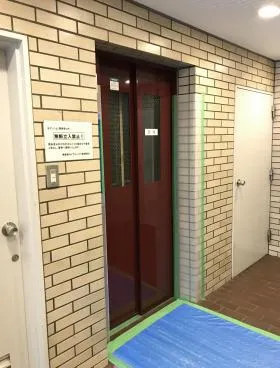 東銀座ロイアルハイツの外観