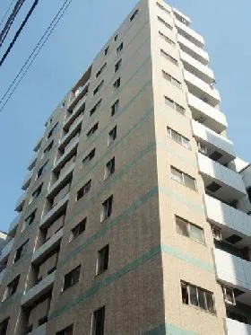 ドマーニ人形町の外観