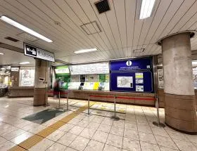 JR八丁堀駅