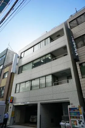 日本橋中屋ビルの外観